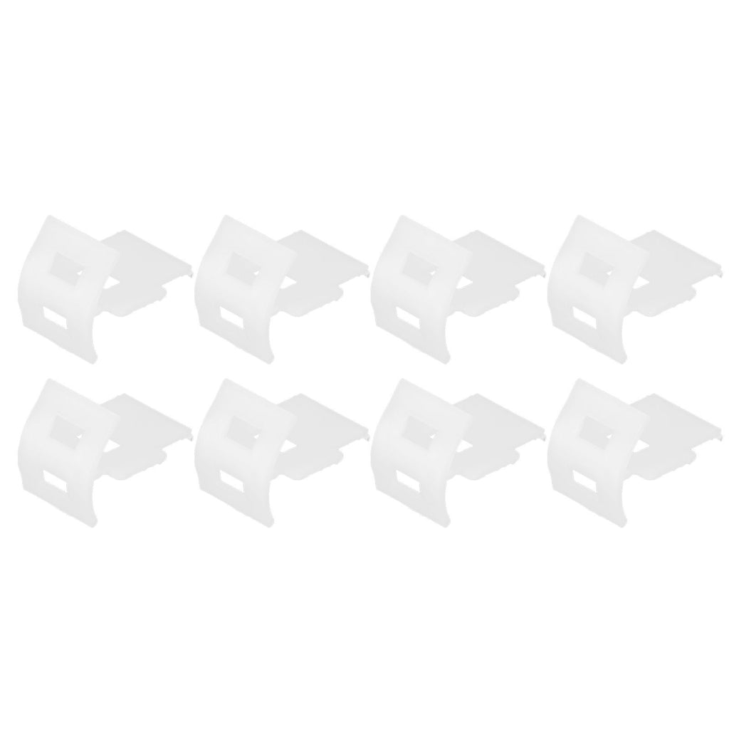 100PCS Ceramic Tile Leveling System Floor Leveler Locator Tool Spacers Tile Construction Tool