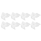 100PCS Ceramic Tile Leveling System Floor Leveler Locator Tool Spacers Tile Construction Tool