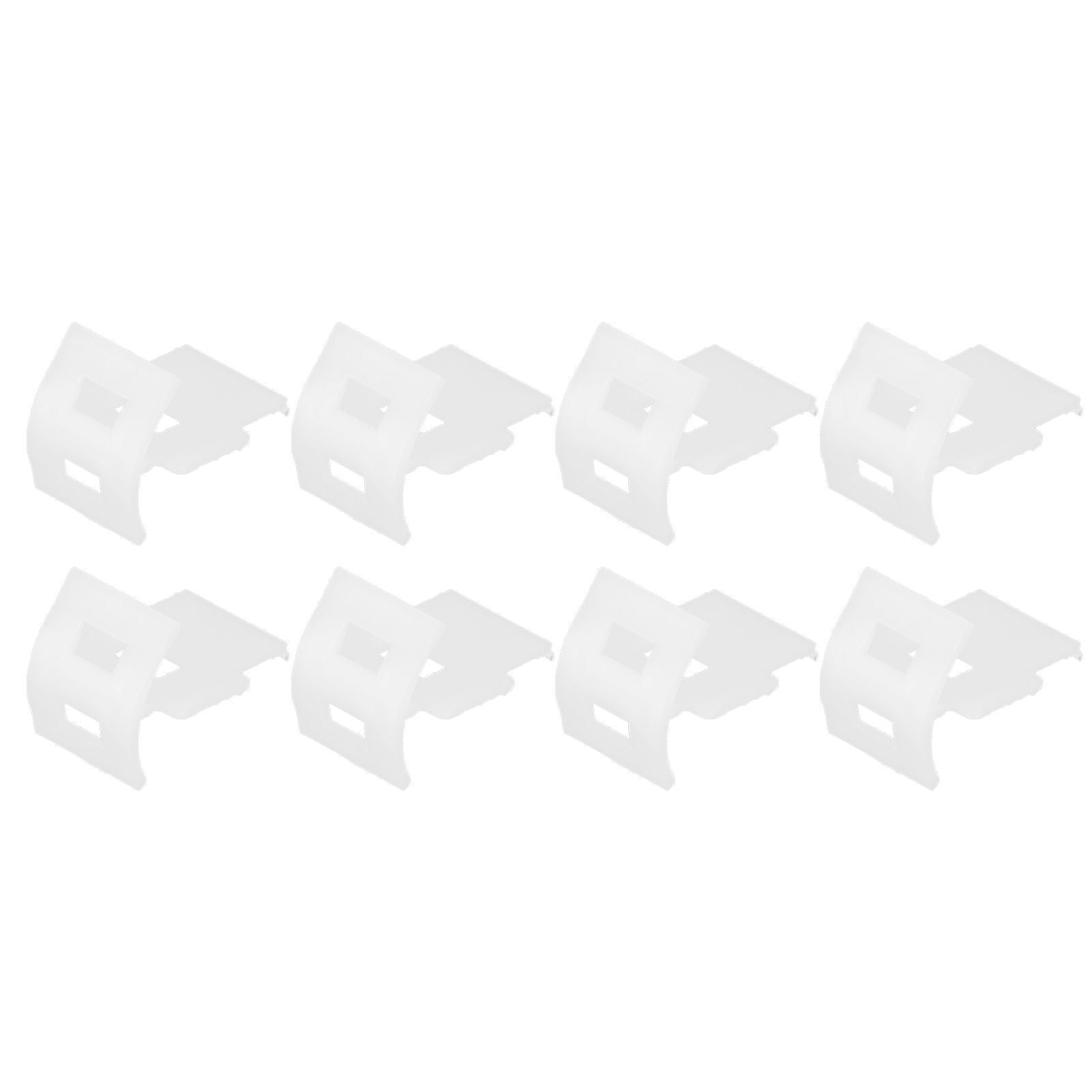 100PCS Ceramic Tile Leveling System Floor Leveler Locator Tool Spacers Tile Construction Tool