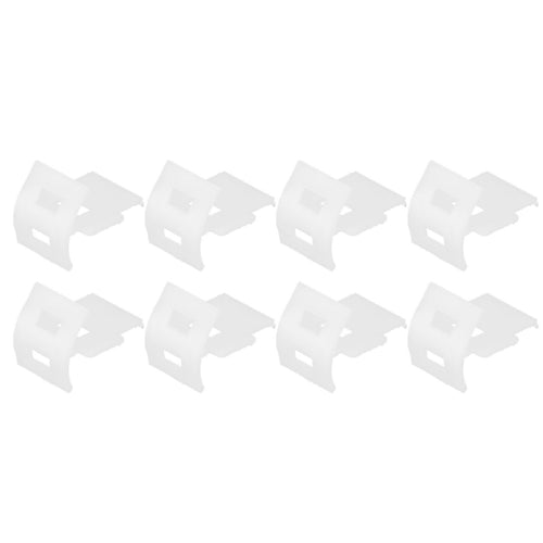 100PCS Ceramic Tile Leveling System Floor Leveler Locator Tool Spacers Tile Construction Tool