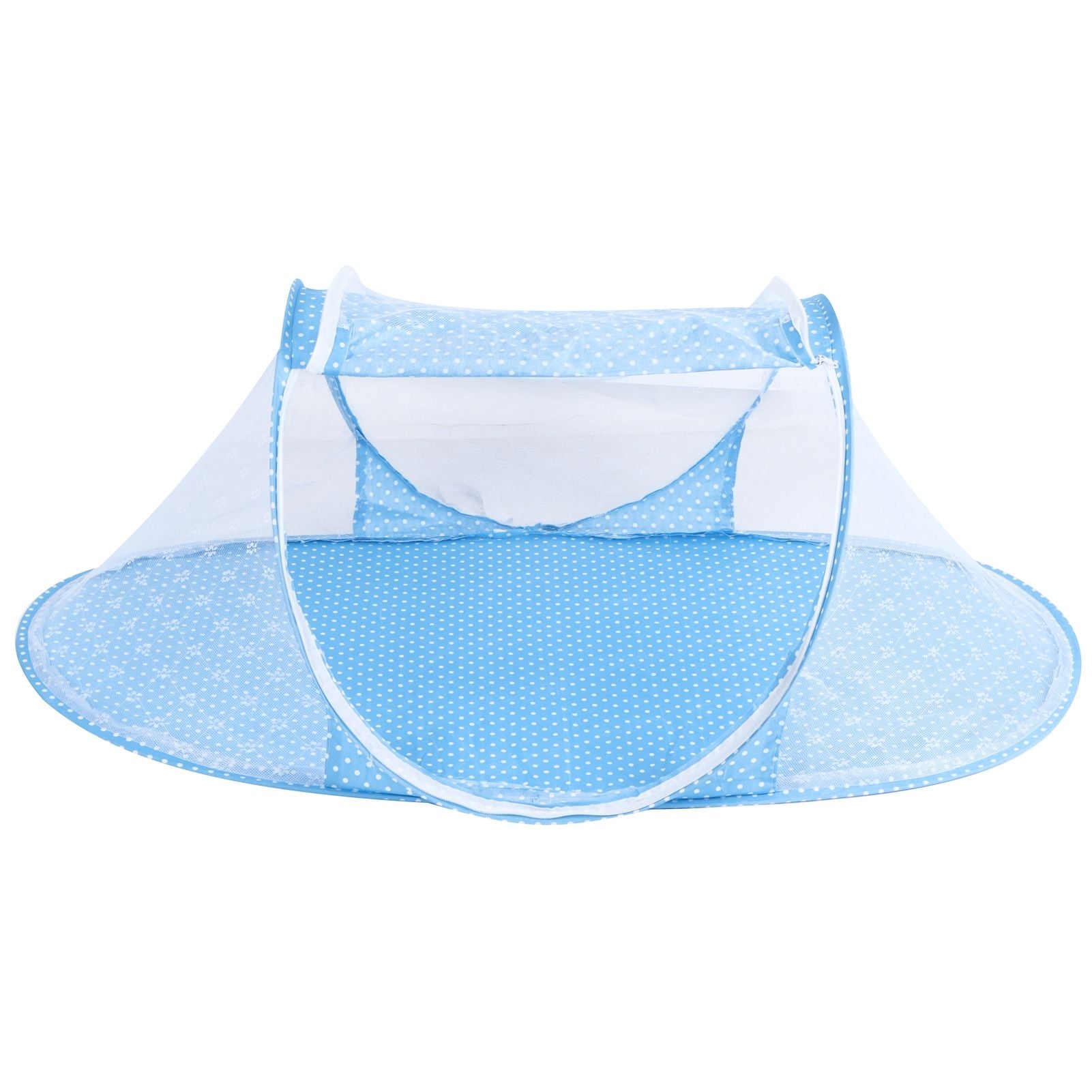 Folding Crib Netting Baby Bedding Portable Baby Mosquito Net for Children Summer Supplies