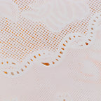 2PCS 30cmx45cm PVC Table Mat Gold Placemats Cup Coaster Pad Kitchen Wedding DecorationStyle 1