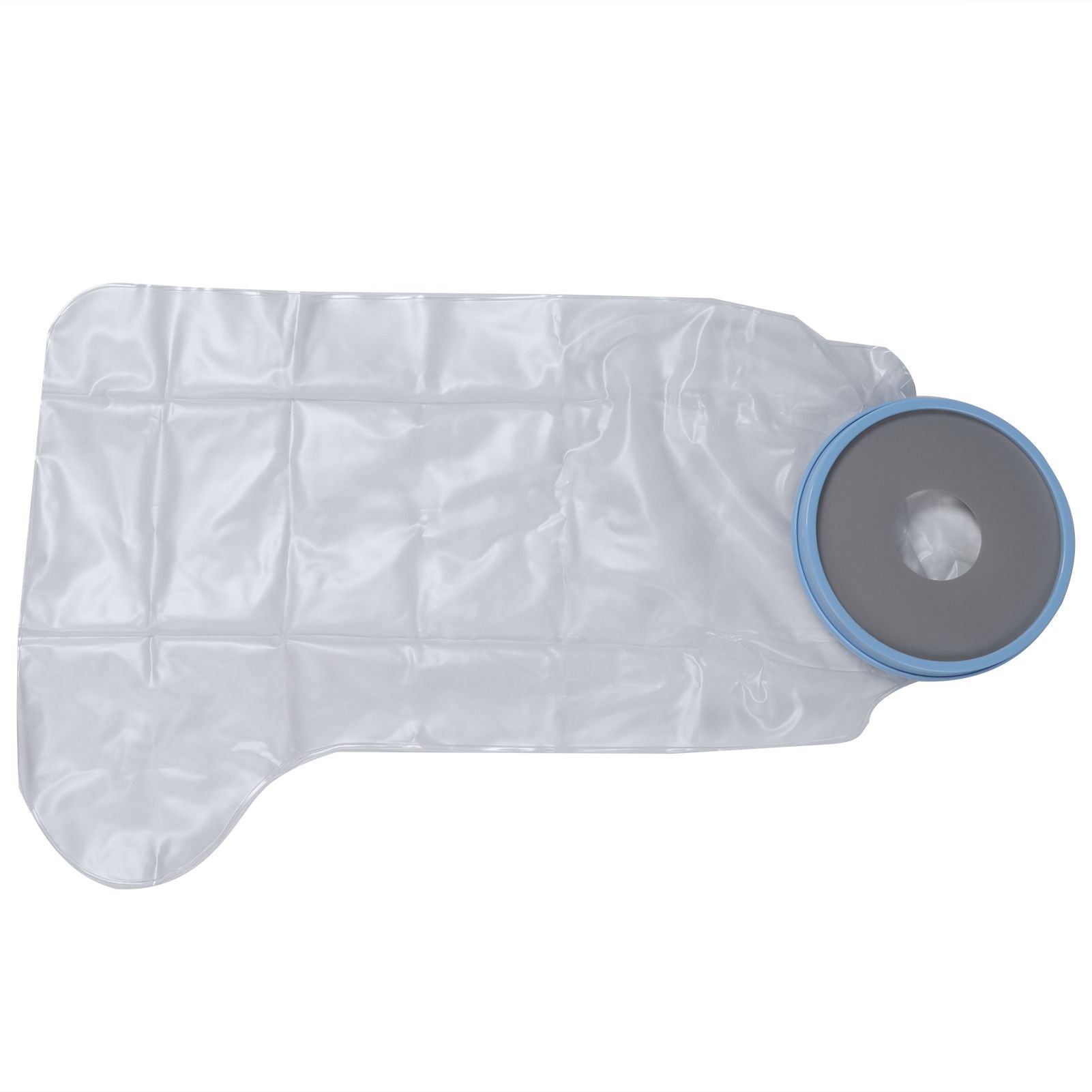 Wound Cover Protector Waterproof Reusable Shower Leg Cast Sleeve Bag for Half LegAdult