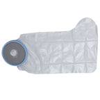 Wound Cover Protector Waterproof Reusable Shower Leg Cast Sleeve Bag for Half LegAdult