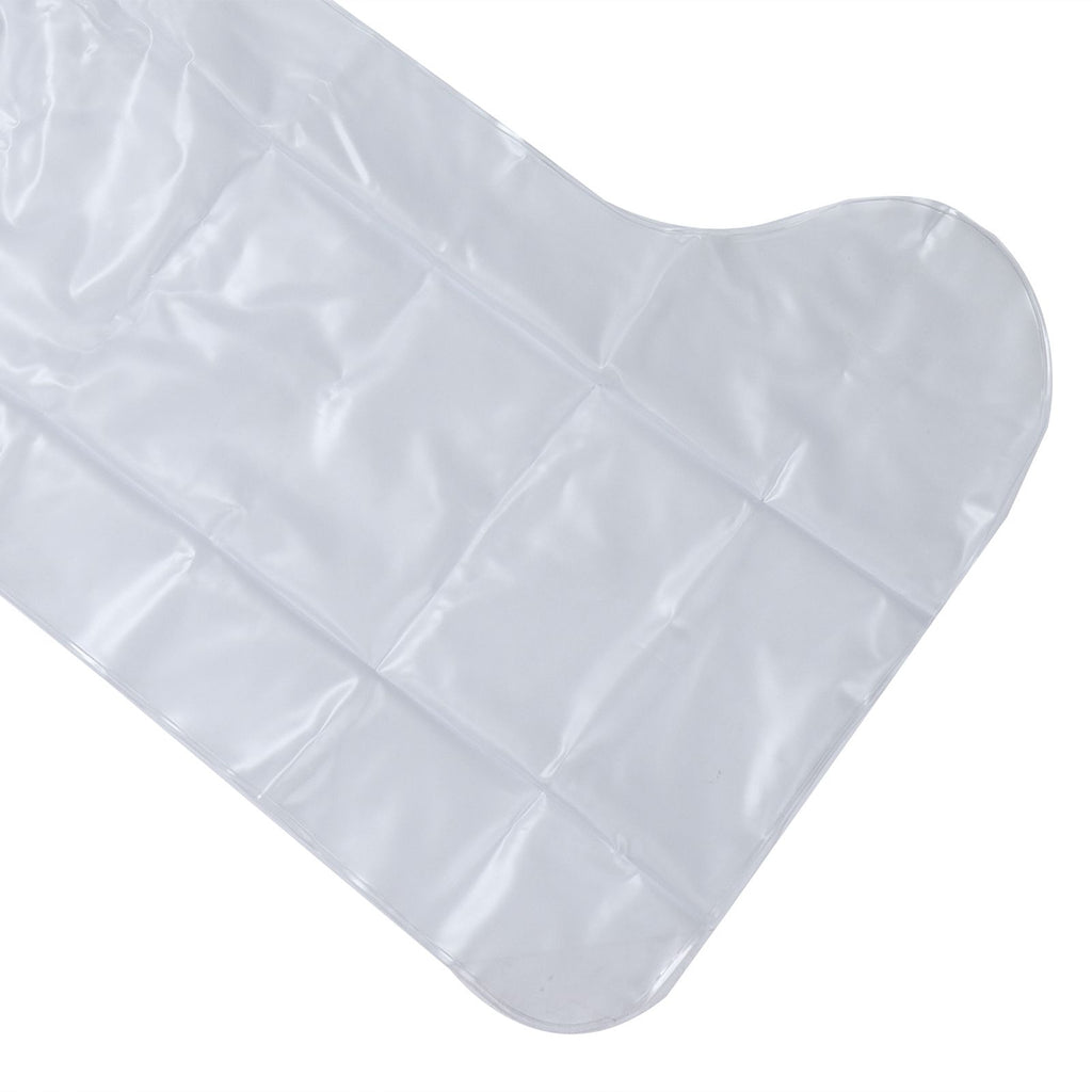 Wound Cover Protector Waterproof Reusable Shower Leg Cast Sleeve Bag for Half LegAdult