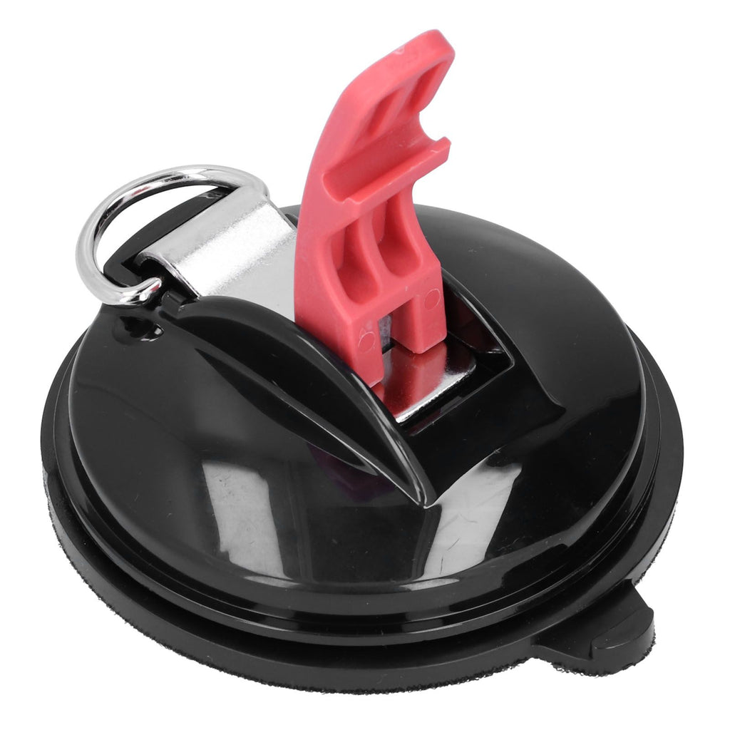 Luggage Tarps Suction Cup Anchor Heavy Duty Tie Down Car Anchor with Securing Hook