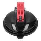 Luggage Tarps Suction Cup Anchor Heavy Duty Tie Down Car Anchor with Securing Hook