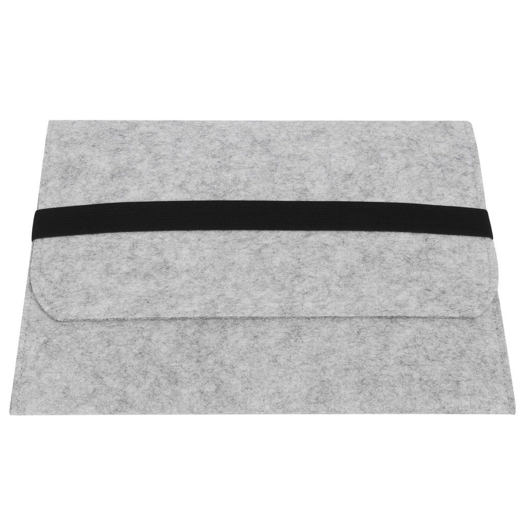 Laptop Felt Sleeve Bag Protective Case Portable Carrying Protective Cover for Notebook Computer