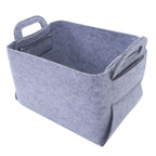 Blanket Storage Bag Portable Cloth Storage Box Sundries Box Organizer for Home Use