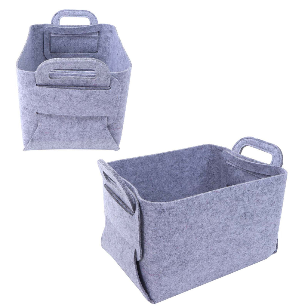 Blanket Storage Bag Portable Cloth Storage Box Sundries Box Organizer for Home Use