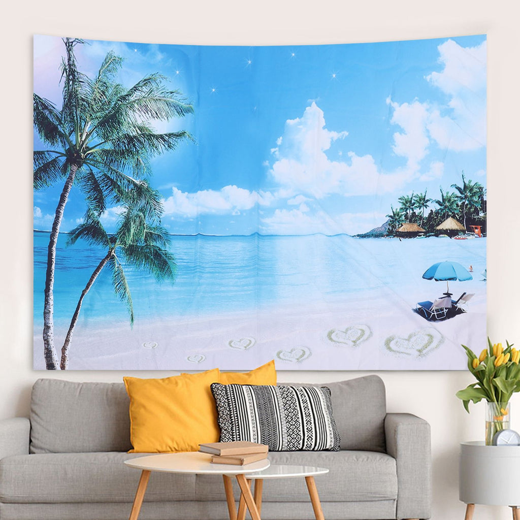 Wall Tapestry Hanging Blanket Carpet Living Room Bedroom Background Art Decoration230x180cm