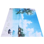 Wall Tapestry Hanging Blanket Carpet Living Room Bedroom Background Art Decoration150x150cm