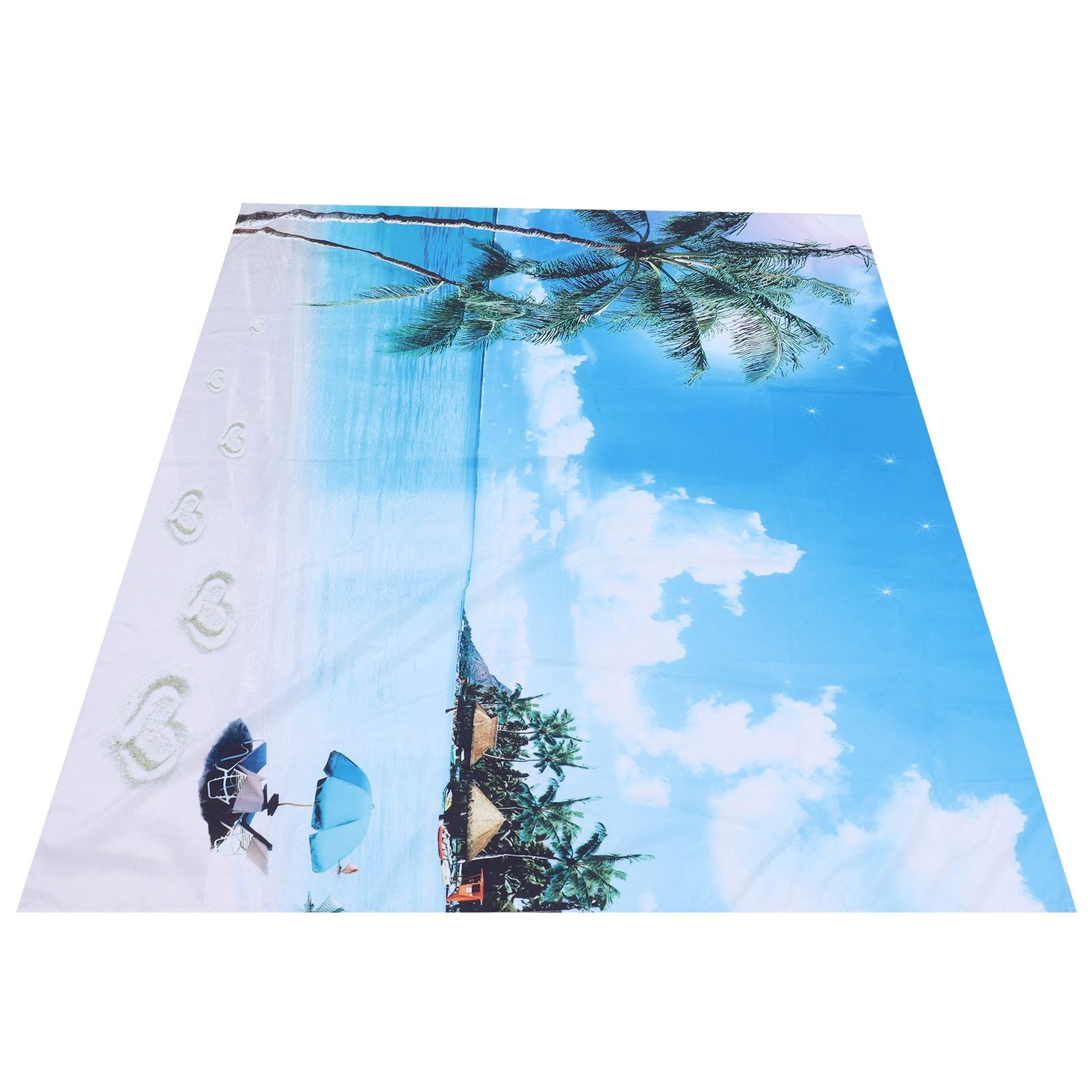 Wall Tapestry Hanging Blanket Carpet Living Room Bedroom Background Art Decoration150x150cm