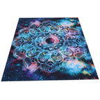 Wall Tapestry Innovative Polyester Hanging Carpet Background Decoration Home Improvement150x130cm