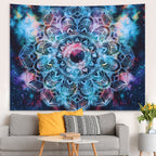 Wall Tapestry Innovative Polyester Hanging Carpet Background Decoration Home Improvement150x130cm