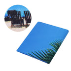 Wall Tapestry Beach Scenery Background Art Decoration for Home Living Room Bedroom150x130cm