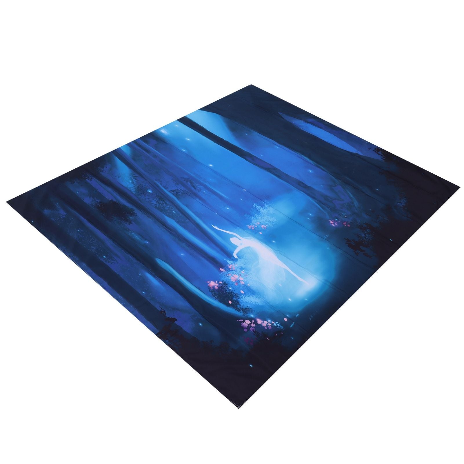 Decorative Tapestry MultiPurpose Unique Wall Hanging Carpet Living Room Bedroom Decors(230x180cm )
