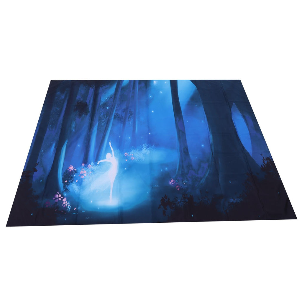 Decorative Tapestry MultiPurpose Unique Wall Hanging Carpet Living Room Bedroom Decors(230x180cm )