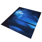Decorative Tapestry MultiPurpose Unique Wall Hanging Carpet Living Room Bedroom Decors(150x130cm )
