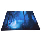 Decorative Tapestry MultiPurpose Unique Wall Hanging Carpet Living Room Bedroom Decors(150x130cm )