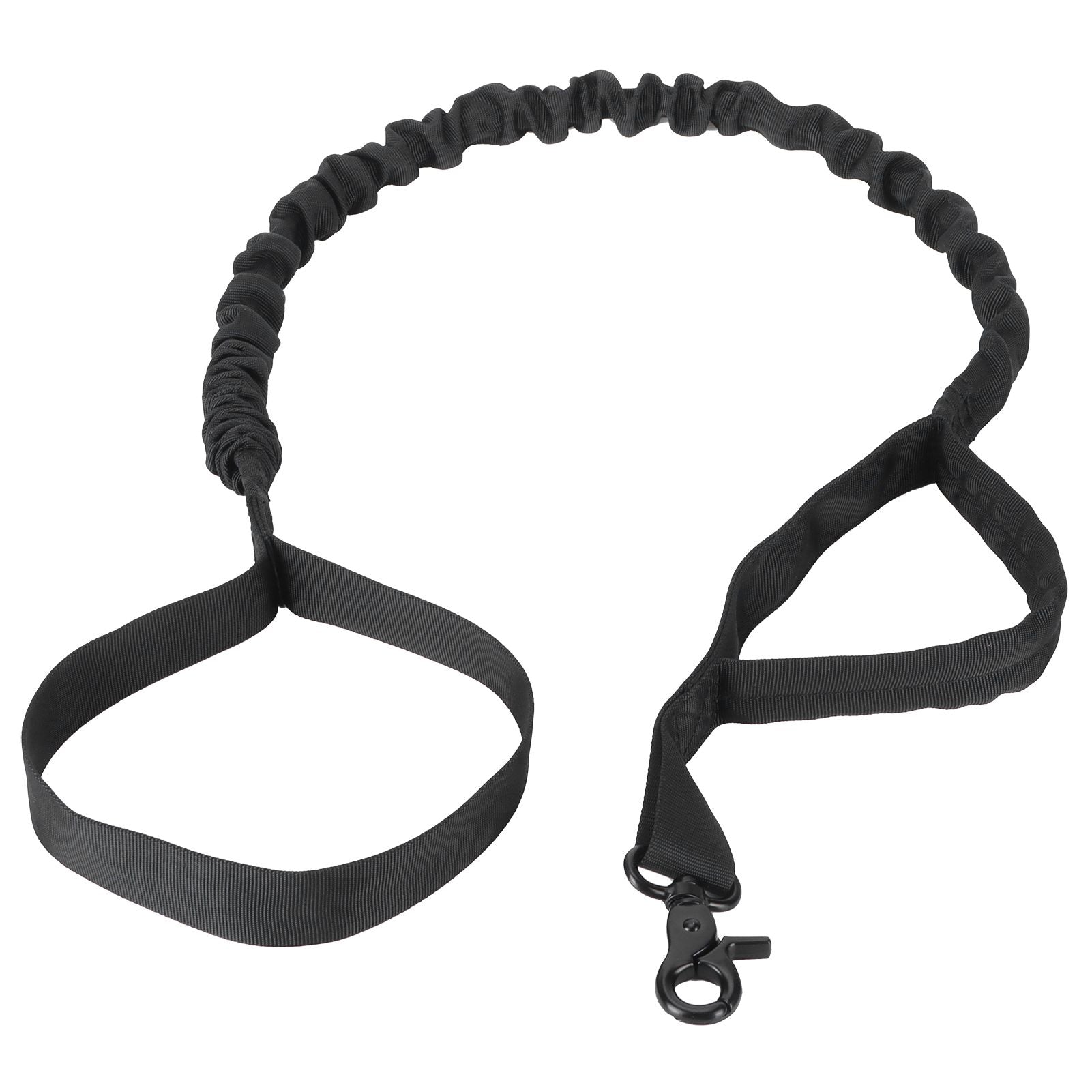 Dog Leash Telescopic Waterproof Nylon Traction Rope Outdoor Training Pulling Strap