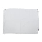 Pet Heating Pad Non Slip Detachable Insulation Warm Blanket for Pet House Dog Kennel(White 90x64cm)