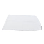 Pet Heating Pad Non Slip Detachable Insulation Warm Blanket for Pet House Dog Kennel(White 90x64cm)