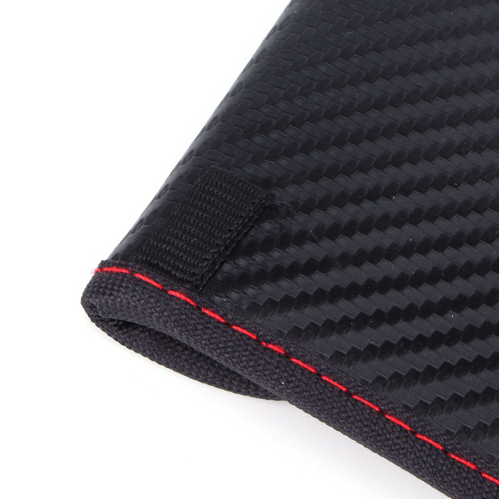 Car Key Blocker Bag Protector Portable PU AntiTheft Signal Shielding Case Pouch