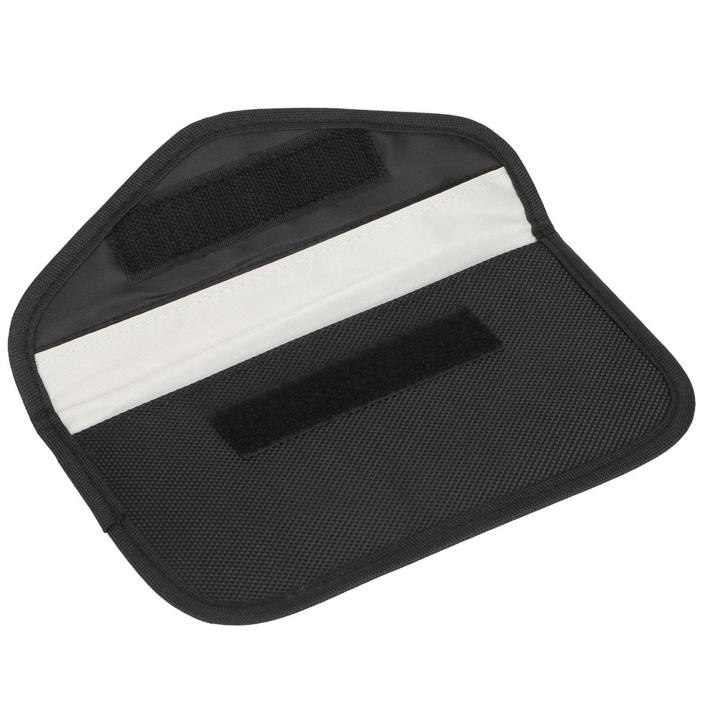 Car Key Signal Blocking Bag Signal Shielding Pouch AntiTheft Pouch AntiHacking Case