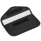 Car Key Signal Blocking Bag Signal Shielding Pouch AntiTheft Pouch AntiHacking Case