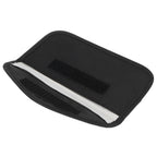 Car Key Signal Blocking Bag Signal Shielding Pouch AntiTheft Pouch AntiHacking Case