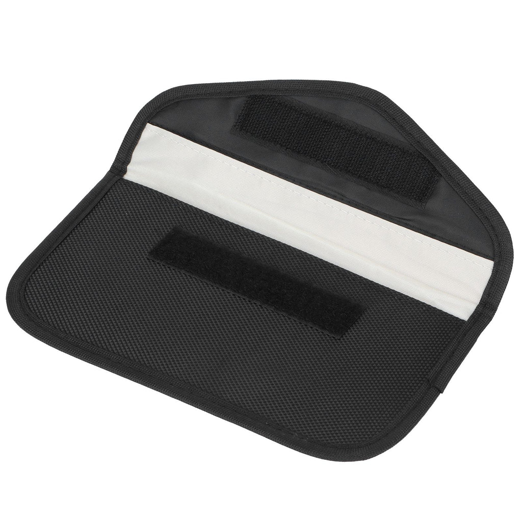 Car Key Signal Blocking Bag Signal Shielding Pouch AntiTheft Pouch AntiHacking Case
