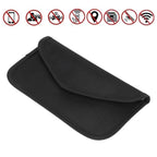 Car Key Signal Blocking Bag Signal Shielding Pouch AntiTheft Pouch AntiHacking Case