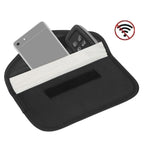 Car Key Signal Blocking Bag Signal Shielding Pouch AntiTheft Pouch AntiHacking Case