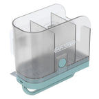 Household Chopstick Rack Multifunctional Chopstick Holder WallMounted Rack Storage Box for Kitchen