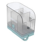Household Chopstick Rack Multifunctional Chopstick Holder WallMounted Rack Storage Box for Kitchen