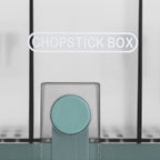 Household Chopstick Rack Multifunctional Chopstick Holder WallMounted Rack Storage Box for Kitchen