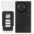 LY‑04R Wireless Vibration Alarm with Remote Control Adjustable Sensitivity for Bicycle