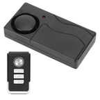 LY‑04R Wireless Vibration Alarm with Remote Control Adjustable Sensitivity for Bicycle