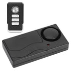 LY‑04R Wireless Vibration Alarm with Remote Control Adjustable Sensitivity for Bicycle