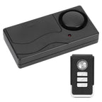 LY‑04R Wireless Vibration Alarm with Remote Control Adjustable Sensitivity for Bicycle