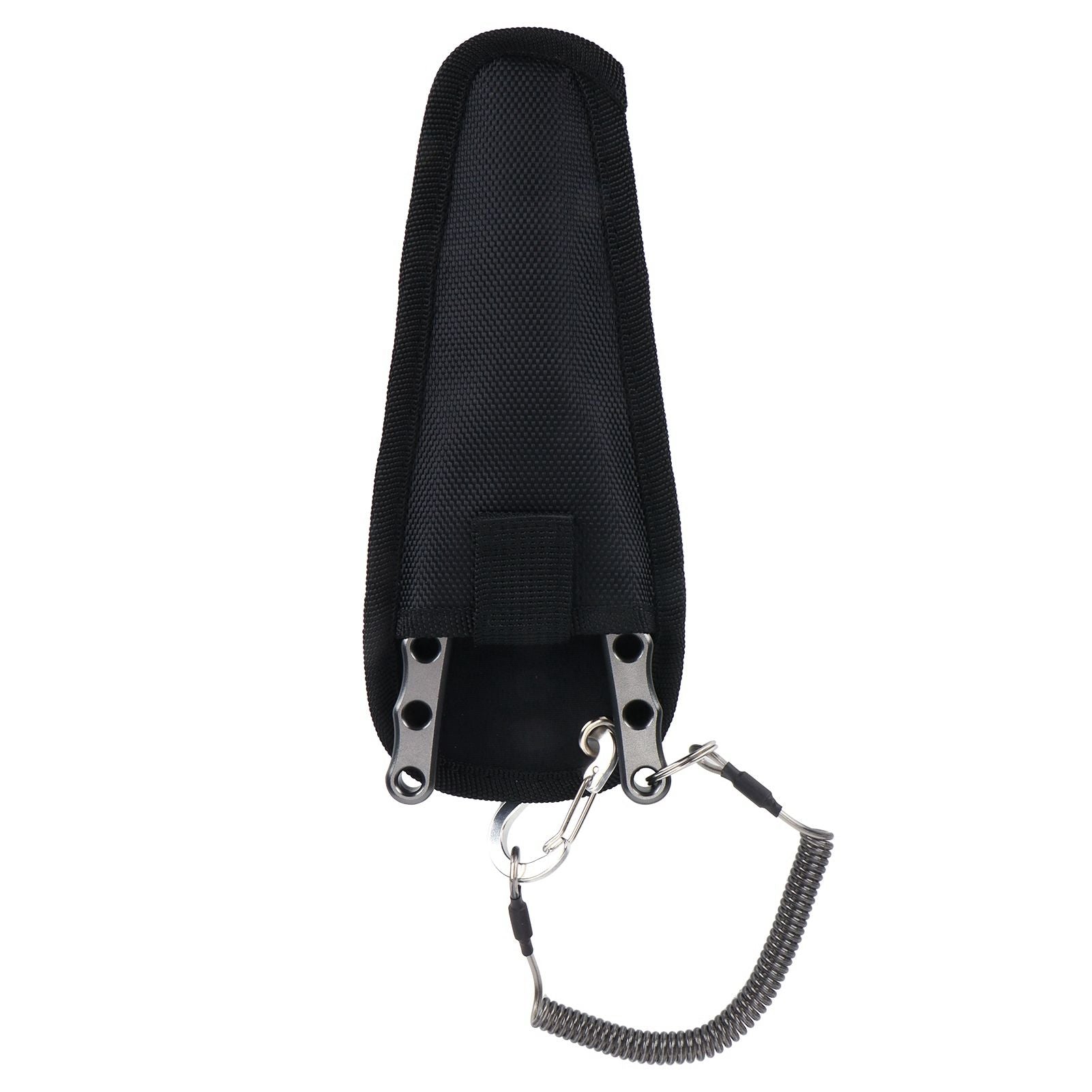 Fishing Lure Pliers Tongs Multifunction Aluminum Alloy Hook Remover Tool EquipmentGray
