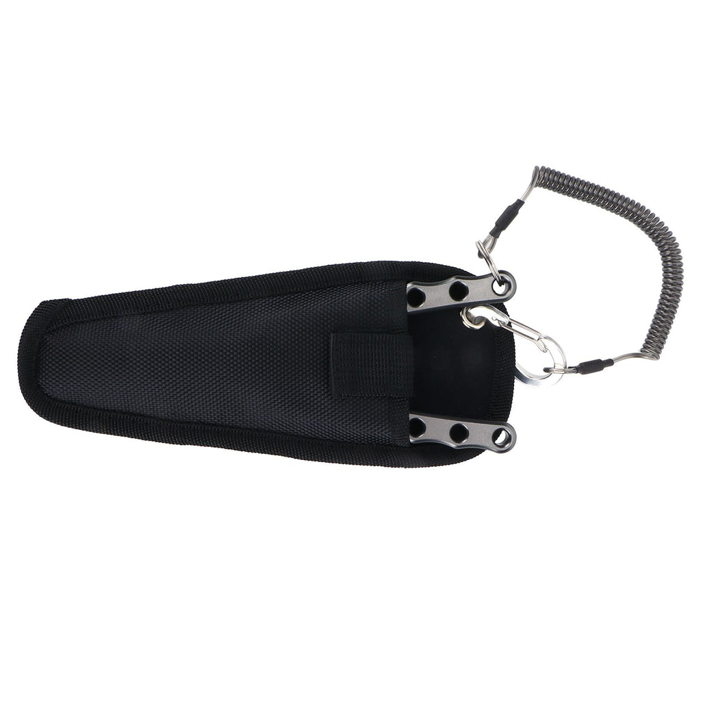 Fishing Lure Pliers Tongs Multifunction Aluminum Alloy Hook Remover Tool EquipmentGray