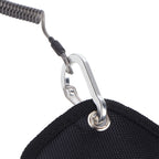 Fishing Lure Pliers Tongs Multifunction Aluminum Alloy Hook Remover Tool EquipmentGray