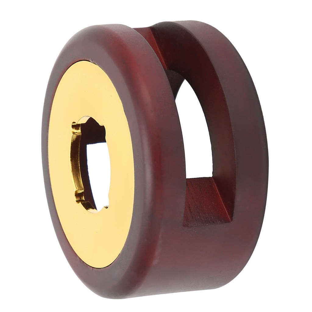 Lacquer Seal Furnace Hollow Round Furnace Retro Wax Strip Wax Stick Furnace for Melting Wax