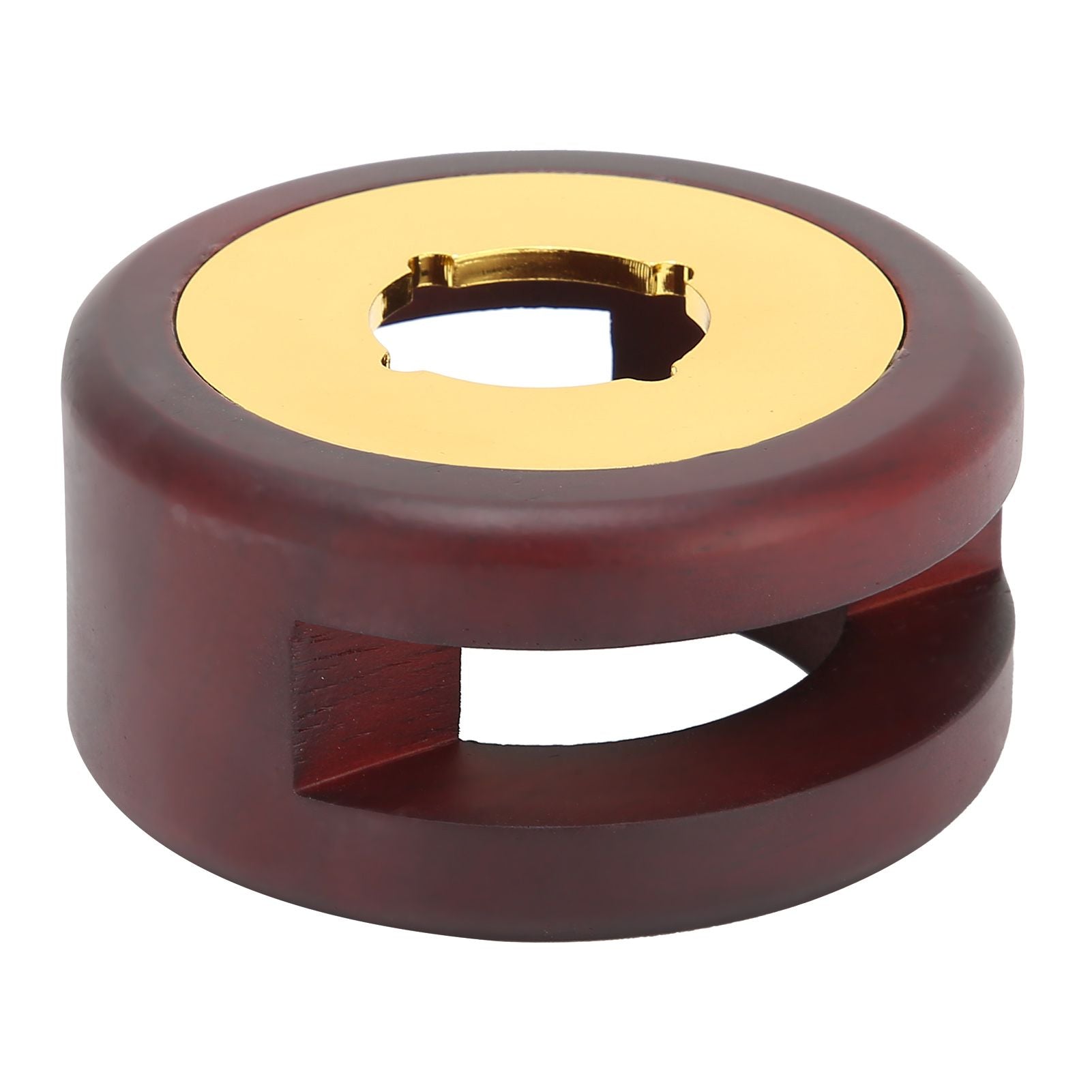 Lacquer Seal Furnace Hollow Round Furnace Retro Wax Strip Wax Stick Furnace for Melting Wax