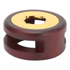 Lacquer Seal Furnace Hollow Round Furnace Retro Wax Strip Wax Stick Furnace for Melting Wax