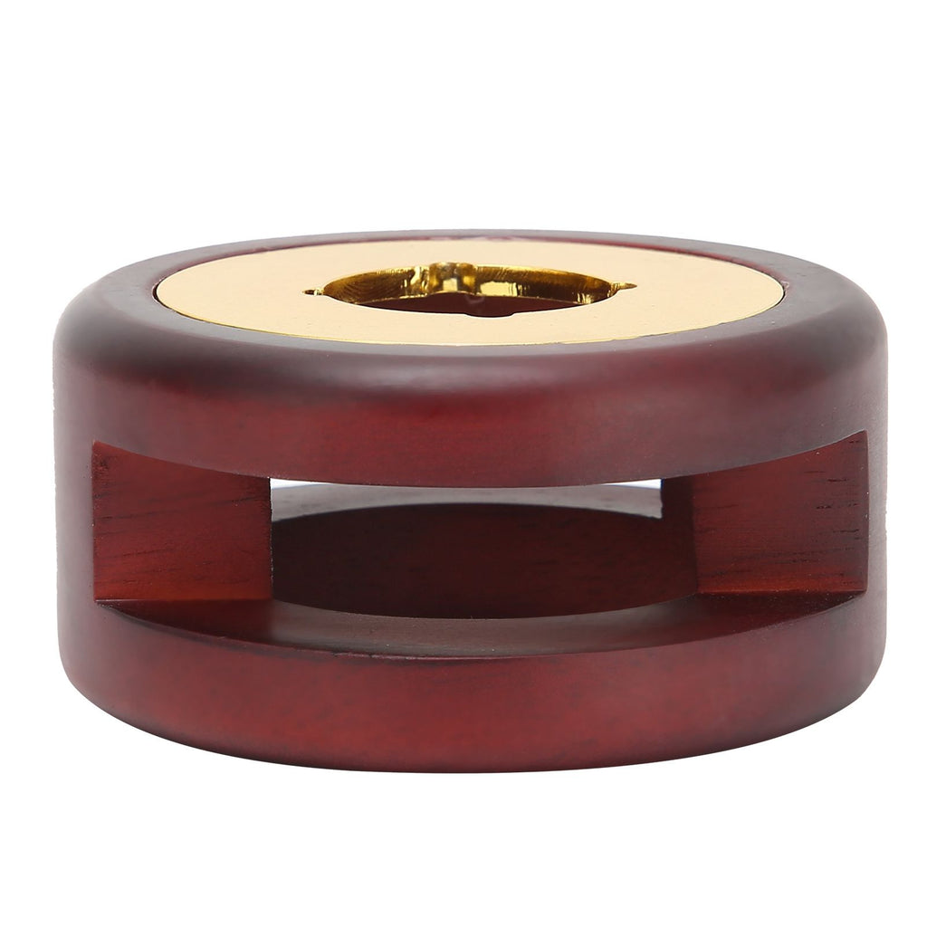 Lacquer Seal Furnace Hollow Round Furnace Retro Wax Strip Wax Stick Furnace for Melting Wax