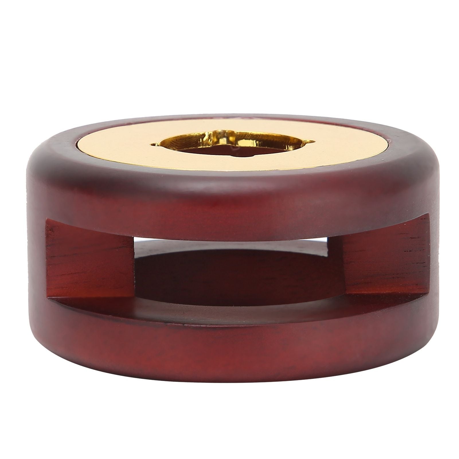 Lacquer Seal Furnace Hollow Round Furnace Retro Wax Strip Wax Stick Furnace for Melting Wax