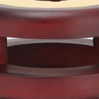 Lacquer Seal Furnace Hollow Round Furnace Retro Wax Strip Wax Stick Furnace for Melting Wax